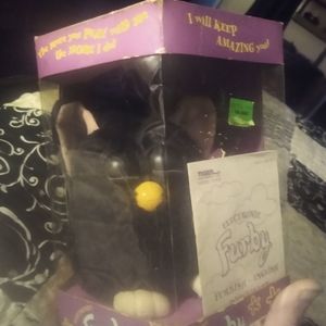 1998 vintage furby still in original box